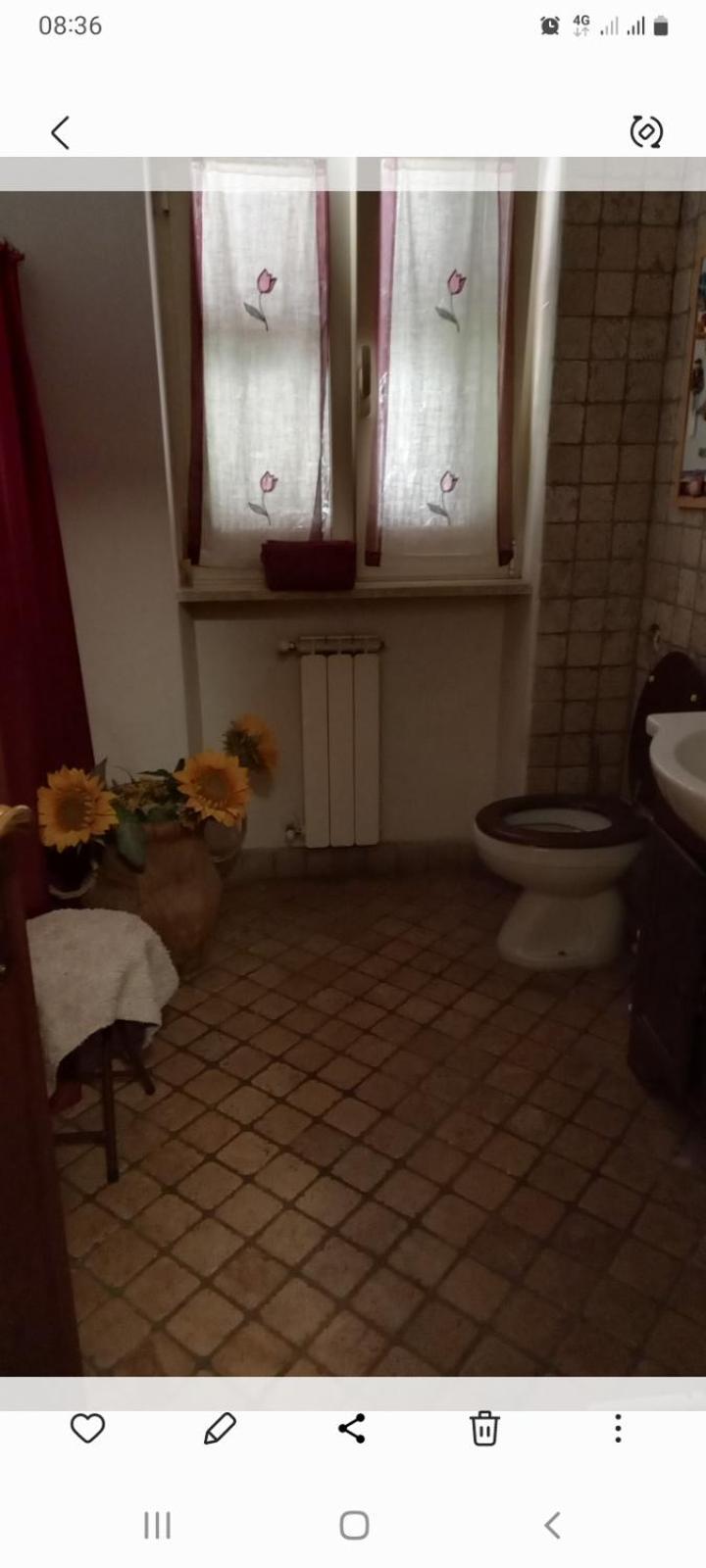 フィウミチーノA Santy'S House 1Piano-No Lift-Shuttle A Pagamento-Raggiungibile A Piedi Aeroporto-Fermata Bus Fiera Di Roma A 3 Minuti-Air Condiz Ed Extra Bed For A Fee A Pagamentoアパートメント エクステリア 写真