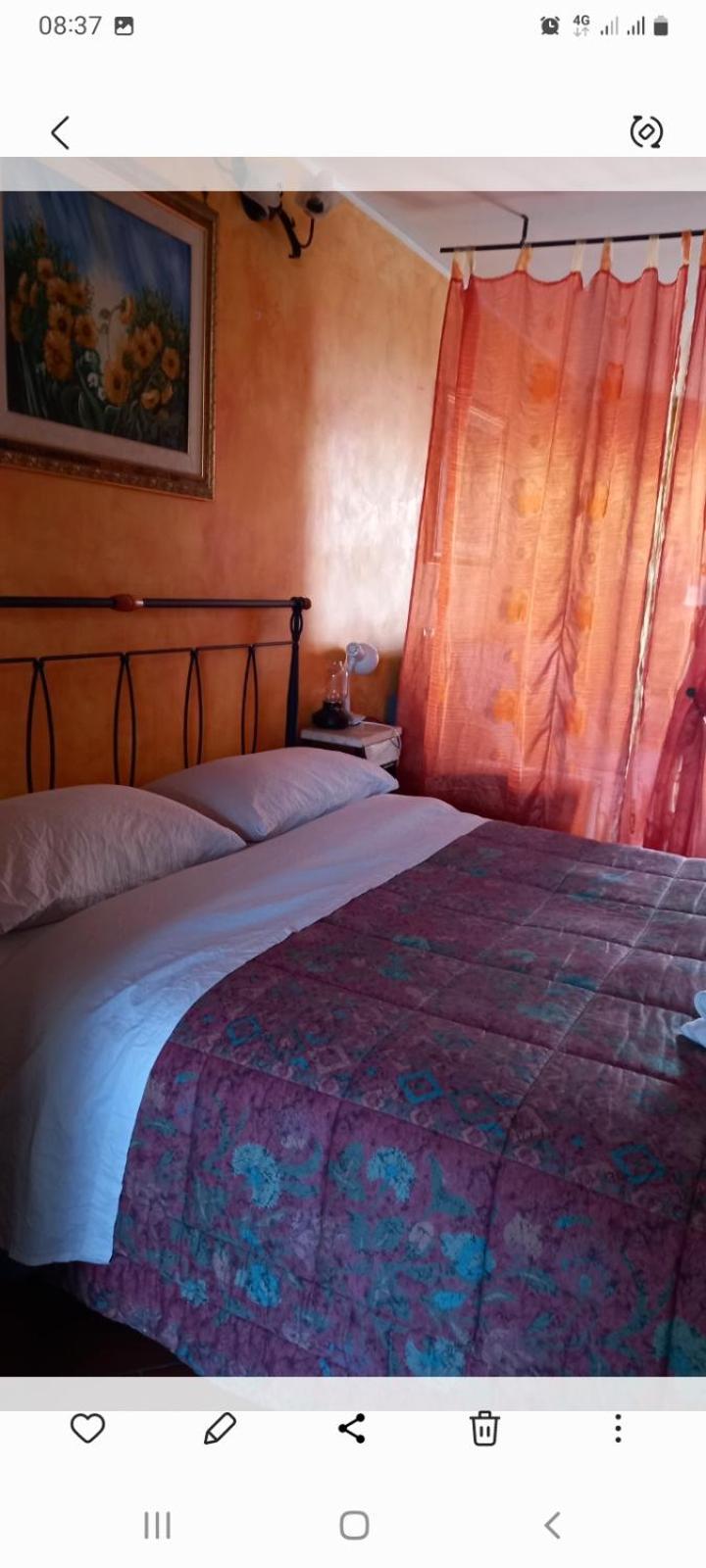 フィウミチーノA Santy'S House 1Piano-No Lift-Shuttle A Pagamento-Raggiungibile A Piedi Aeroporto-Fermata Bus Fiera Di Roma A 3 Minuti-Air Condiz Ed Extra Bed For A Fee A Pagamentoアパートメント エクステリア 写真